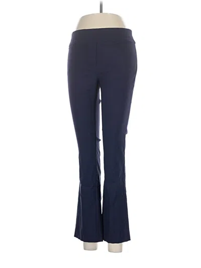 Pre-owned Rekucci Active Pants In Blue