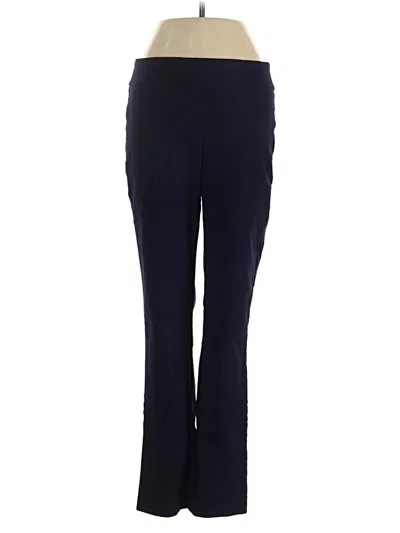 Pre-owned Rekucci Active Pants In Blue