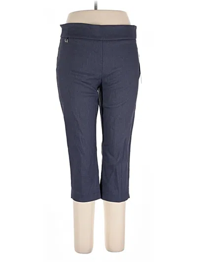 Pre-owned Rekucci Active Pants In Blue