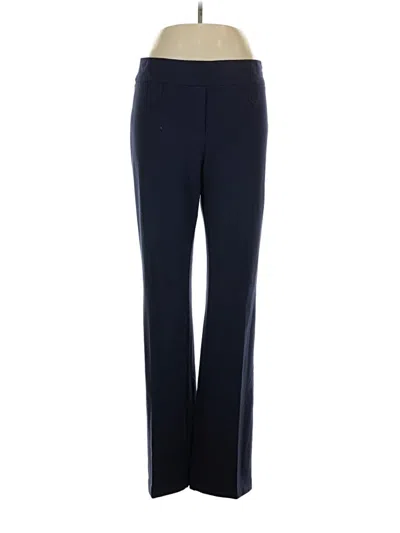 Pre-owned Rekucci Active Pants In Blue