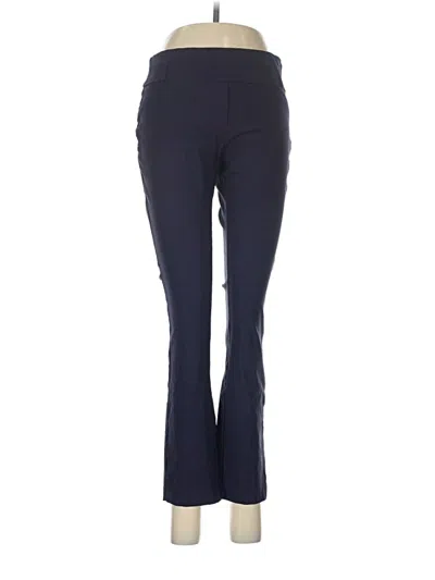 Pre-owned Rekucci Active Pants In Blue