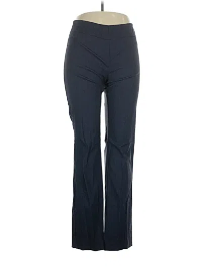 Pre-owned Rekucci Active Pants In Blue