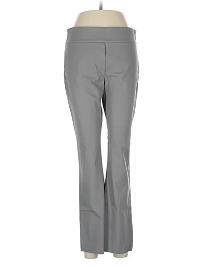 Pre-owned Rekucci Active Pants In Gray