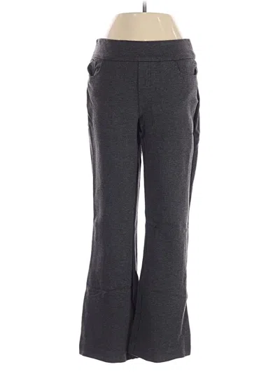 Pre-owned Rekucci Active Pants In Gray