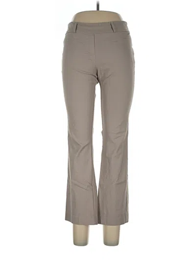 Pre-owned Rekucci Active Pants In Gray