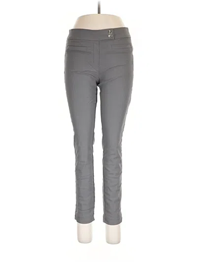 Pre-owned Rekucci Active Pants In Gray