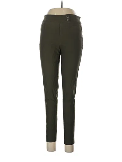 Pre-owned Rekucci Active Pants In Green