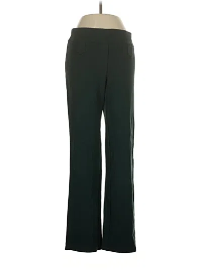 Pre-owned Rekucci Active Pants In Green