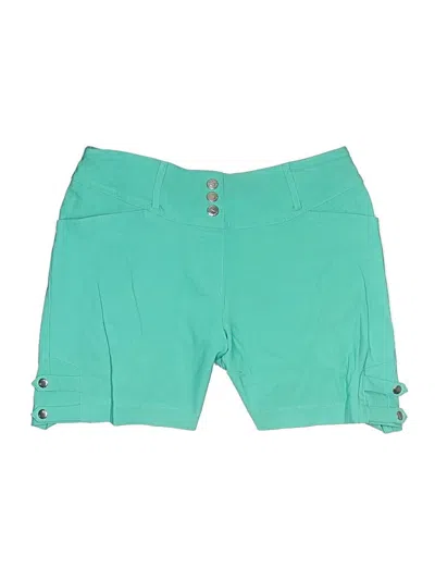 Pre-owned Rekucci Board Shorts In Teal