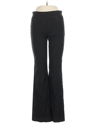 Pre-owned Rekucci Casual Pants In Black