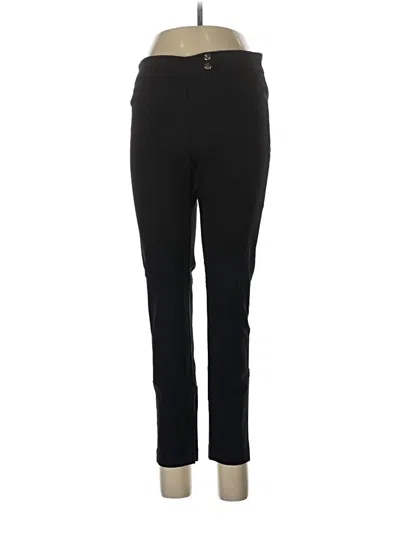 Pre-owned Rekucci Casual Pants In Black