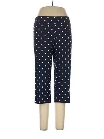 Pre-owned Rekucci Casual Pants In Blue