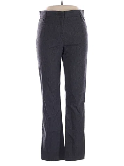 Pre-owned Rekucci Casual Pants In Gray