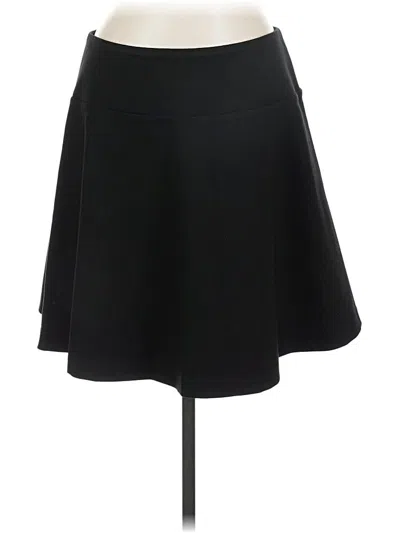 Pre-owned Rekucci Casual Skirt In Black