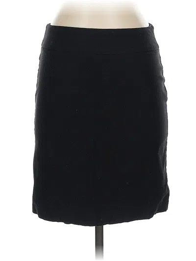 Pre-owned Rekucci Casual Skirt In Black