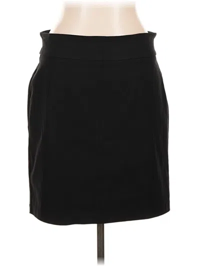 Pre-owned Rekucci Casual Skirt In Black