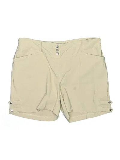 Pre-owned Rekucci Casual Skirt In Brown