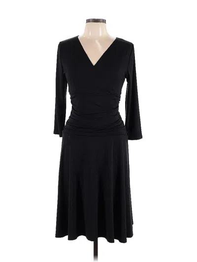 Pre-owned Rekucci Cocktail Dress In Black