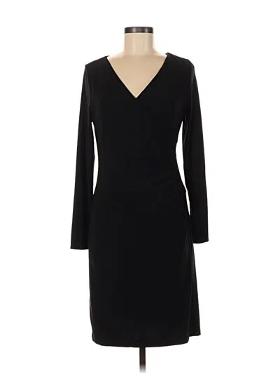 Pre-owned Rekucci Cocktail Dress In Black