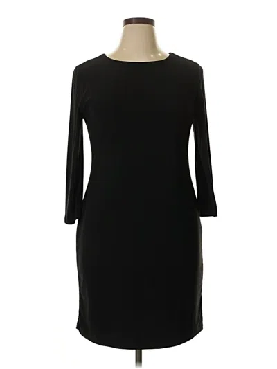 Pre-owned Rekucci Cocktail Dress In Black