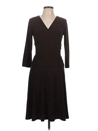 Pre-owned Rekucci Cocktail Dress In Black