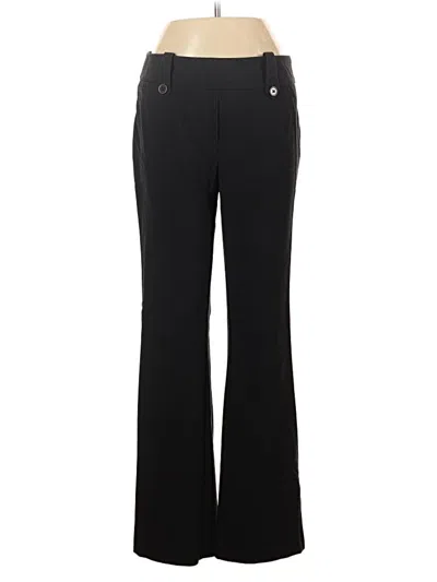 Pre-owned Rekucci Dress Pants In Black