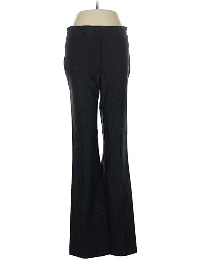 Pre-owned Rekucci Dress Pants In Black