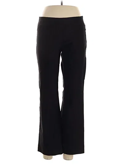 Pre-owned Rekucci Dress Pants In Black