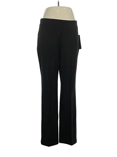 Pre-owned Rekucci Dress Pants In Black