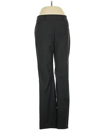 Pre-owned Rekucci Dress Pants In Black