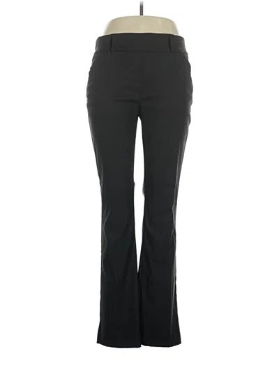 Pre-owned Rekucci Dress Pants In Black