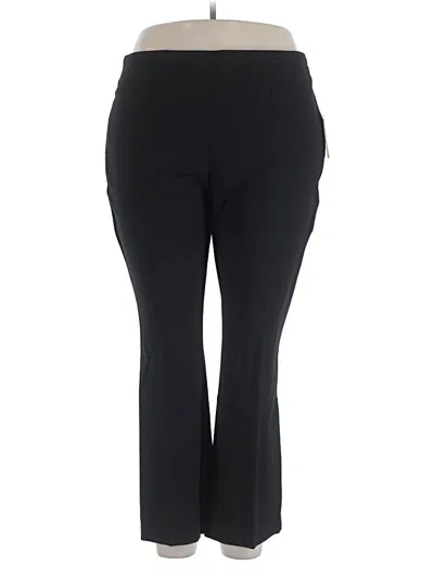 Pre-owned Rekucci Dress Pants In Black