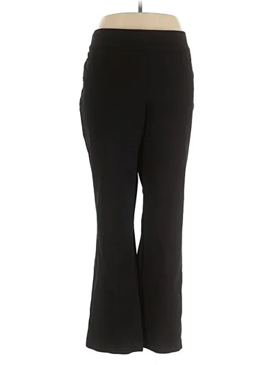 Pre-owned Rekucci Dress Pants In Black