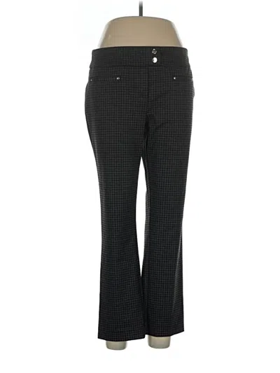 Pre-owned Rekucci Dress Pants In Black