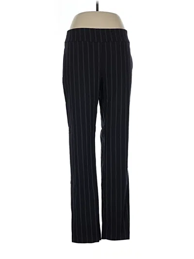 Pre-owned Rekucci Dress Pants In Black
