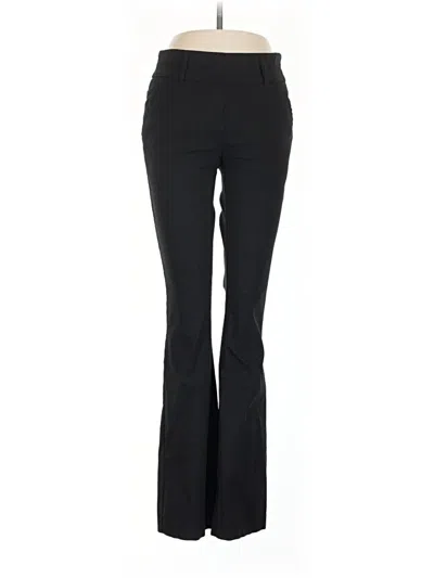 Pre-owned Rekucci Dress Pants In Black