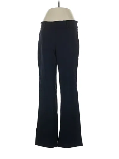 Pre-owned Rekucci Dress Pants In Black