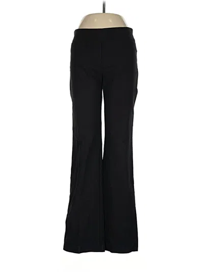 Pre-owned Rekucci Dress Pants In Black