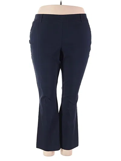 Pre-owned Rekucci Dress Pants In Blue
