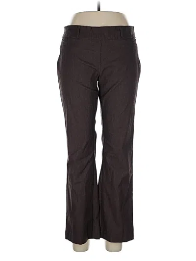 Pre-owned Rekucci Dress Pants In Brown