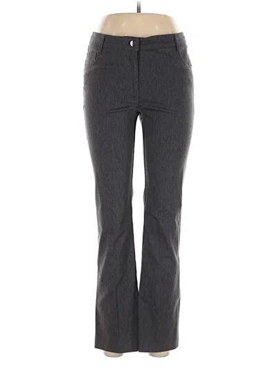 Pre-owned Rekucci Dress Pants In Gray