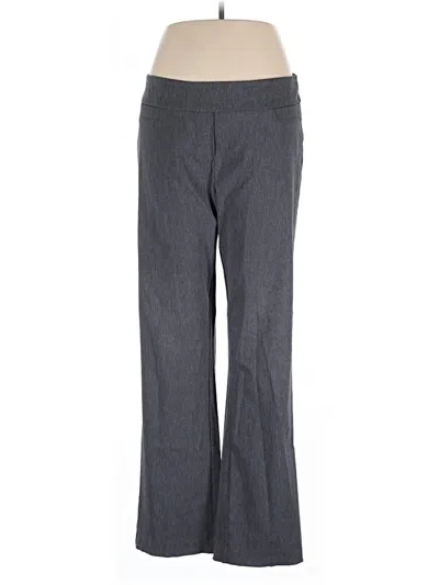 Pre-owned Rekucci Dress Pants In Gray