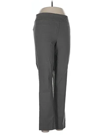 Pre-owned Rekucci Dress Pants In Gray