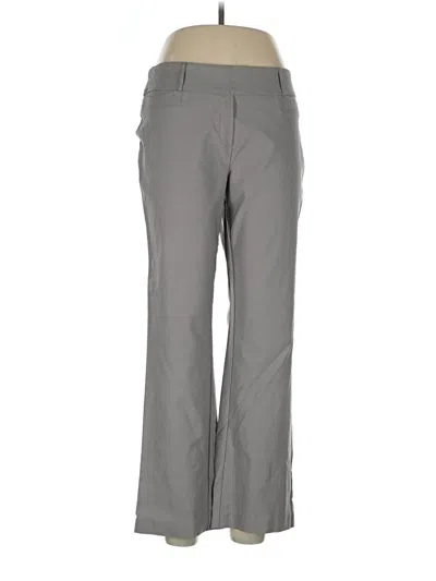 Pre-owned Rekucci Dress Pants In Gray