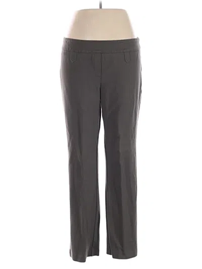 Pre-owned Rekucci Dress Pants In Gray