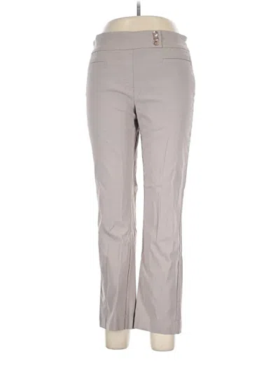 Pre-owned Rekucci Dress Pants In Gray