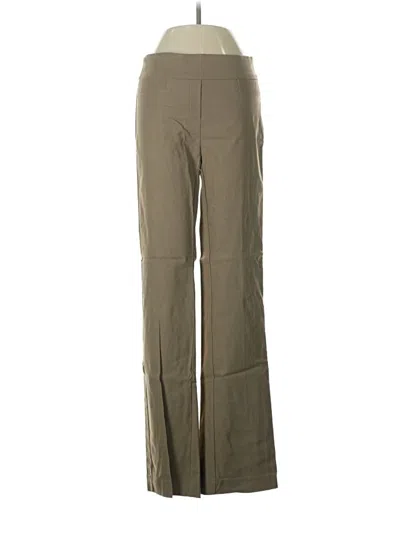 Pre-owned Rekucci Dress Pants In Green