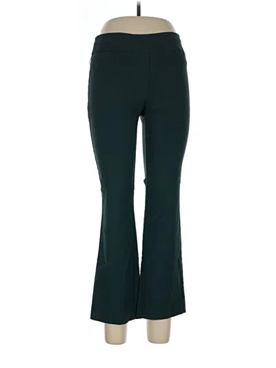 Pre-owned Rekucci Dress Pants In Green