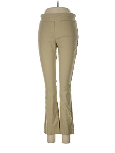 Pre-owned Rekucci Dress Pants In Tan