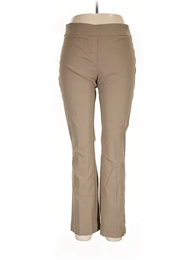 Pre-owned Rekucci Dress Pants In Tan